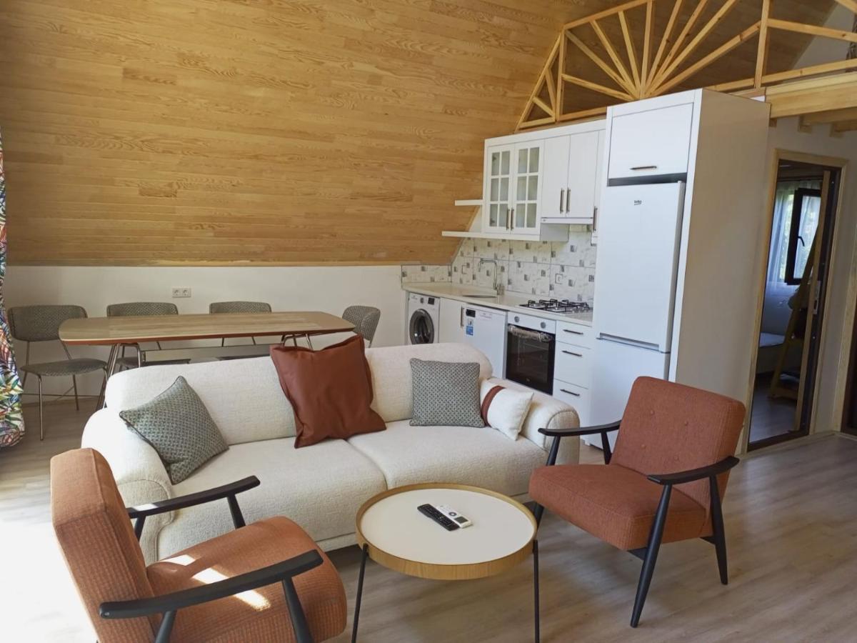 Çıralı Bellerofon Villa מראה חיצוני תמונה