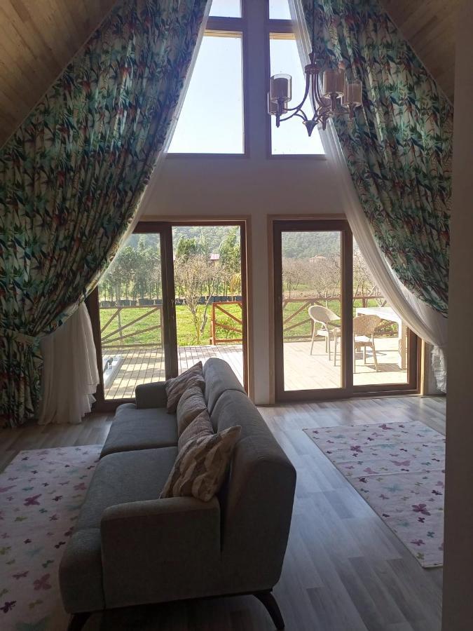 Çıralı Bellerofon Villa מראה חיצוני תמונה