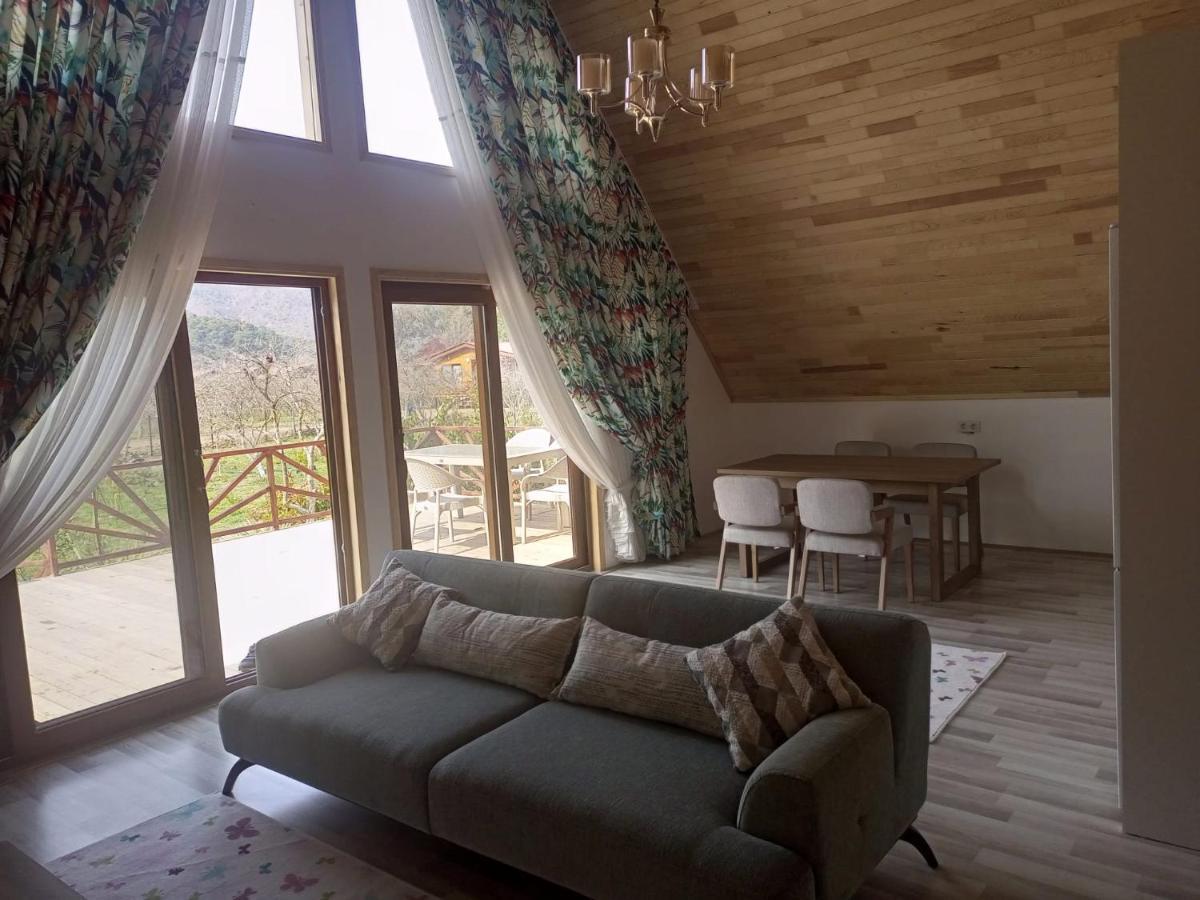 Çıralı Bellerofon Villa מראה חיצוני תמונה