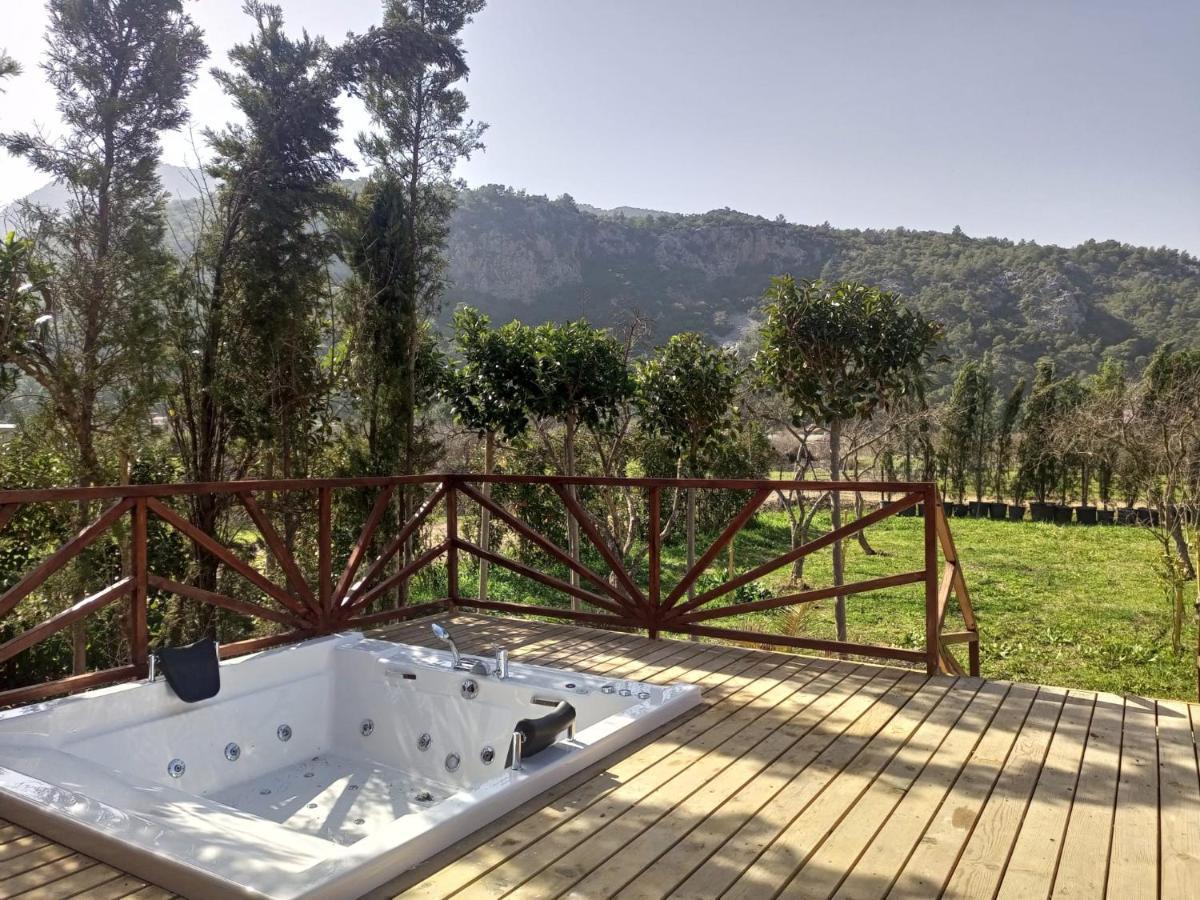 Çıralı Bellerofon Villa מראה חיצוני תמונה