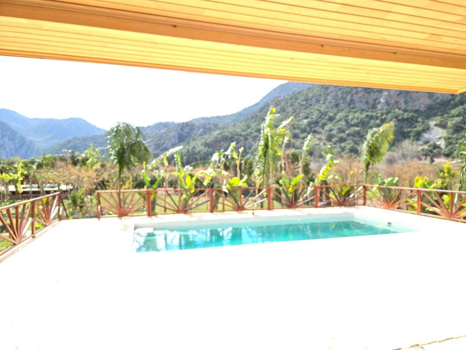 Çıralı Bellerofon Villa מראה חיצוני תמונה